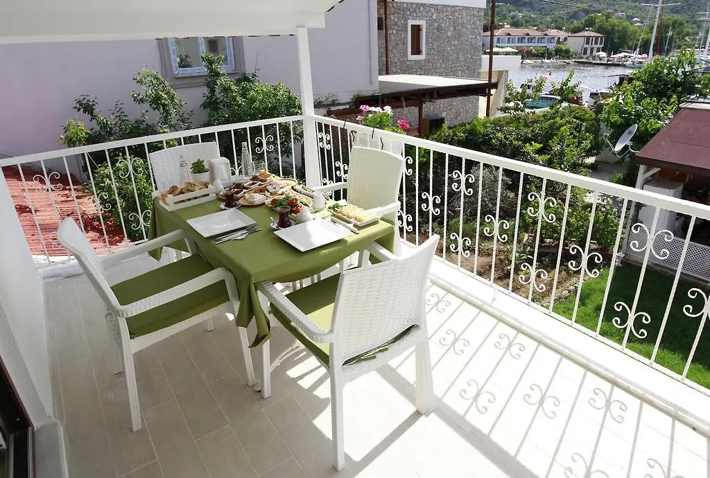 Kwatera prywatna Yarimada Tatil Evi Hotel Marmaris